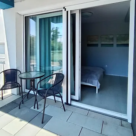 Apartment B8 *