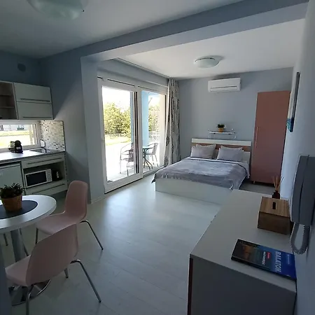 Appartamento B8 Fonyód