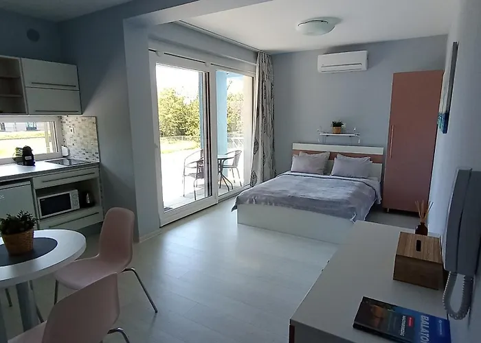 Appartamento B8 Fonyód