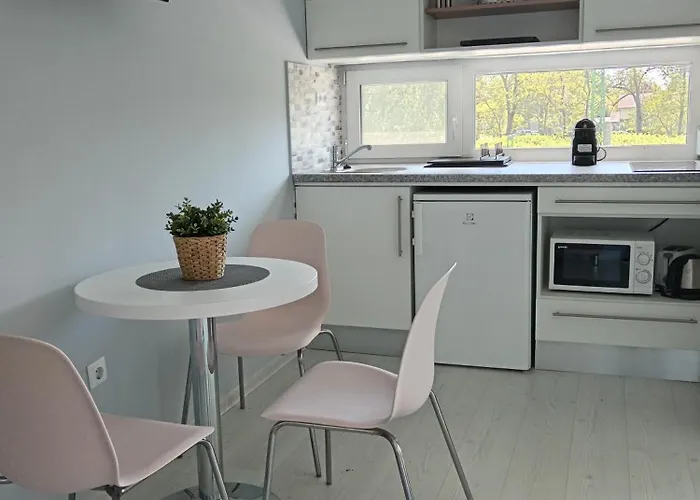 B8 Appartamento Fonyód